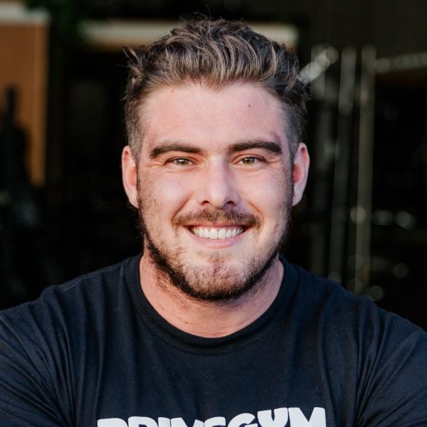 Kane Verberkt, Strongman coach